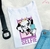 T SHIRT - DOG LOVE SELFIE - SEM PEDRARIAS