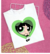 T SHIRT MENINAS SUPER PODEROSAS - DOCINHO - SEM PEDRARIAS