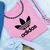 T SHIRT - ADIDAS - COM PEDRARIAS