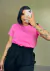 T SHIRT - LISA ROSA - comprar online