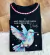 T SHIRT - LUXE BLACK - BEIJAFLOR - COM PEDRARIAS