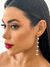 Brinco Pendente Esferas - comprar online