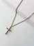 Colar Crucifixo - Maria Cigana Acessórios