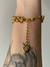 Bracelete Personalizado Gravação - loja online
