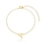 Pulseira Letra Minimal na internet