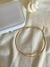 Choker Aro Liso - comprar online
