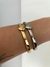 Bracelete Coração - Maria Cigana Acessórios