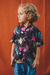 Camisa Infantil Astronauta