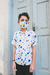 Camisa Infantil Olinda - comprar online