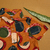 Camisa Infantil Caramelo - comprar online