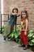 Calça Saruel Infantil na internet