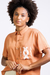Camisa Agênero Serpente - comprar online