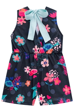 Macaquinho Infantil Kukiê em Cotton Fresh - Divininhas