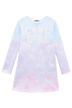Imagem do Vestido Infantil Kukiê Tie Dye