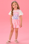 Conjunto Infantil Mon Sucre Today will be a Good Day 076