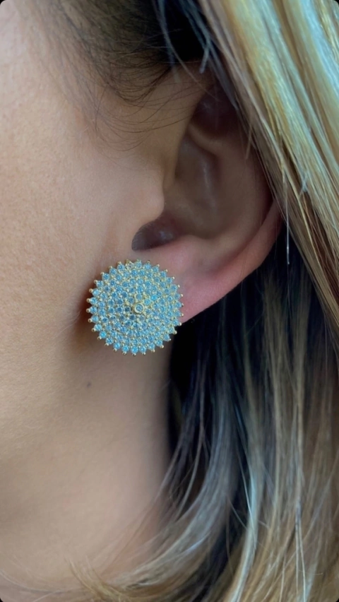 Brinco Ouriço Grande