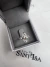 Anel Navete Moissanite - loja online