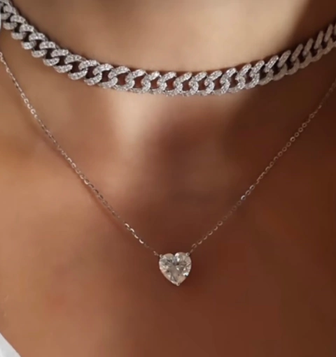 Colar Elos Groumet M