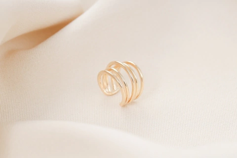 Piercing Polido 5 Voltas