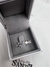Meia Aliança 2 Garras 4mm - comprar online