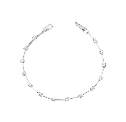 Pulseira Fio Faca Moissanites