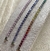 Pulseira Riviera Coração 3mm - comprar online