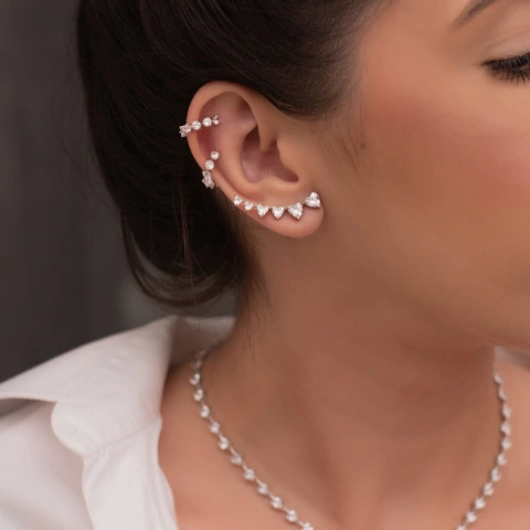 Piercing Pontos de Luzb