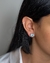 Brinco Trillion Andrea Pedras Naturais - loja online