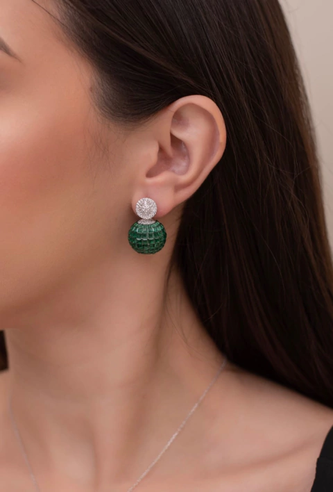 Brinco Esfera Invisible Pizza