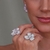 Brincos Flor de Liz - comprar online