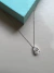 Colar Gota Moissanite 14mm - loja online