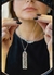 Colar Longo com Tassel
