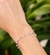 Pulseira Fio Faca Moissanites - comprar online