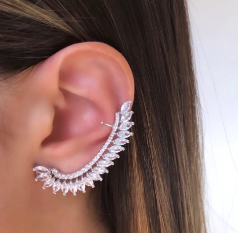 Earcuff Navetes Marina