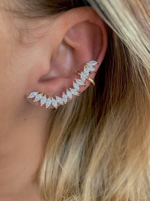 Earcuff Navetes Jana