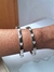 Bracelete Trillion Incrustado na internet