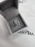 Anel Solitário Ana Moissanite 9mm 6 garras - comprar online