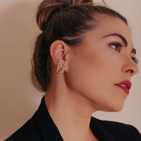Earhook Correntes