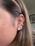 Brinco Gota Moissanite - comprar online