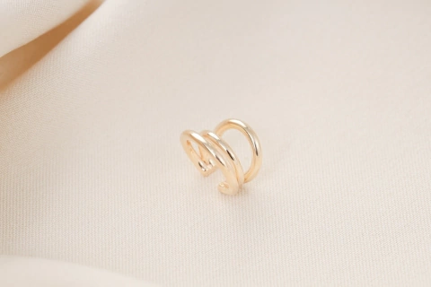 Piercing Polido 3 Voltas