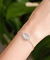 Pulseira Medalha Milagrosa Contorno - comprar online