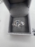 Anel Gi Moissanite - Sant’isa Joias
