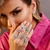 Earcuff Alice Gotas