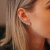 Earcuff 6 pontos 1 navete