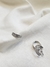 Piercing Largo 3 Fileira Micropave