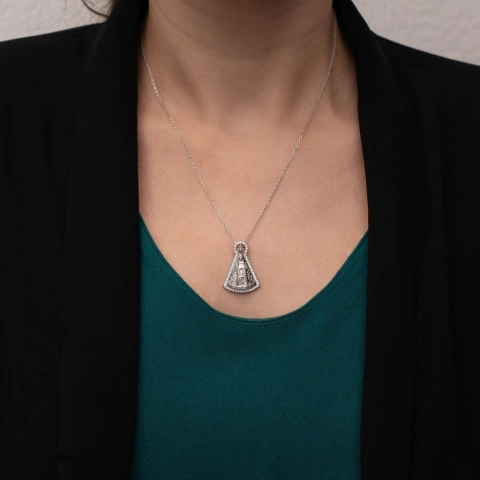 Medalha Nossa Sra Aparecida