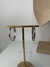 Argola Baguete Alice - comprar online