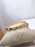 Bracelete Trillion Incrustado - comprar online