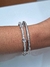 Bracelete Viviane 1 Fila - comprar online