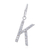 Pingente Letra Inicial - comprar online